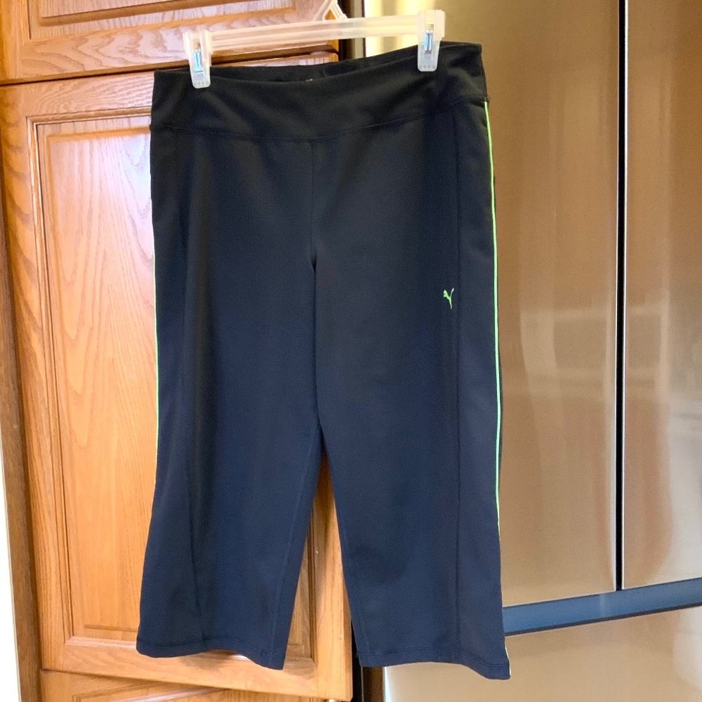 Puma Athletics Capris